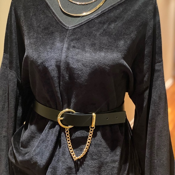 Sweater-On/Off shoulder M/L - Picture 6 of 7